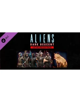 Aliens: Dark Descent-Lethe ReconSteam РУ+UA+KZ+СНГ