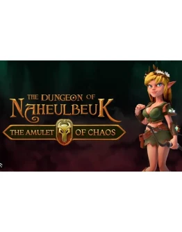 The Dungeon of Naheulbeuk: The Amulet of Chaos EGS +