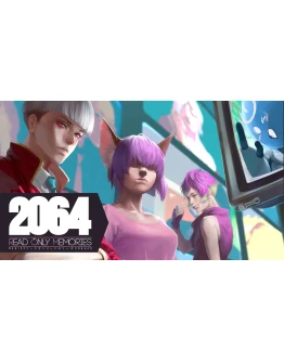 2064: Read Only Memories XBOX ONE XS КЛЮЧ