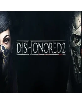 Dishonored 2 (Steam key / РФ+Весь Мир) Dishonored 2 (Steam key / РФ+Весь Мир)