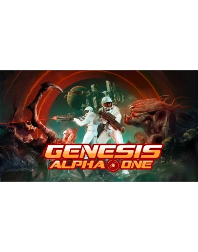 Genesis Alpha One Deluxe Edition XBOX ONE XS КЛЮЧ