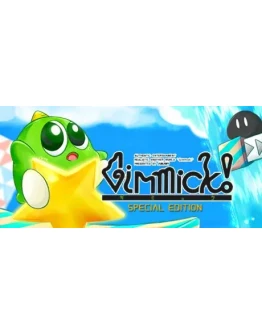 Gimmick! Special Edition АВТОДОСТАВКА STEAM РОССИЯ