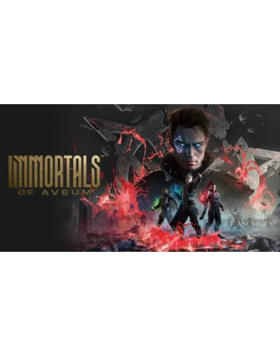 Immortals of Aveum Deluxe +RUS OFFLINEАВТОАКТИВАЦИЯ