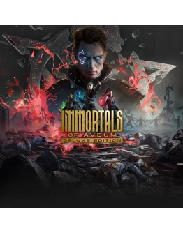 Immortals of Aveum Deluxe + RUS OFFLINEАВТОАКТИВАЦИЯ