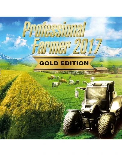 Professional Farmer 2017 - Gold Edition XBOX ONE XS