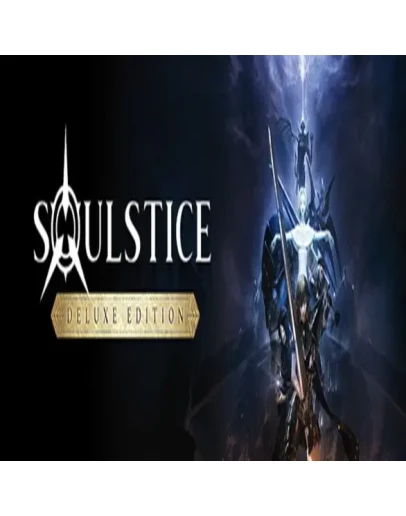 Soulstice Deluxe Edition (Steam key / РФ+Весь Мир)