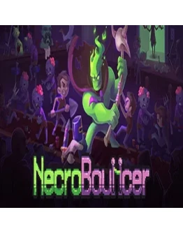 NecroBouncer (Steam key / РФ+Весь Мир)