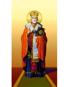 Николай, свт_004-2(81х156см) Николай, свт_004-2(81х156см)