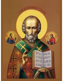 Николай, свт_005(80х105см) Николай, свт_005(80х105см)