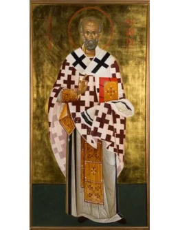 Николай, свт_006(167х318см) Николай, свт_006(167х318см)