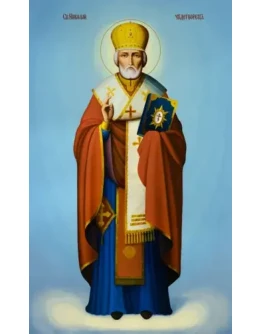 Николай, свт_006(180х294см) Николай, свт_006(180х294см)