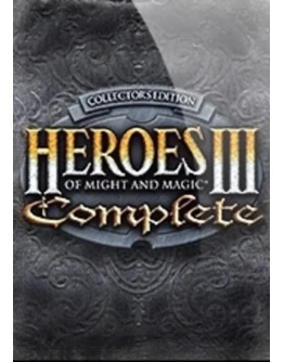 Heroes of Might and Magic 3 III : Complete GOGКлюч