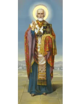 Николай, свт_011(76х174см)