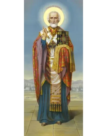 Николай, свт_011(76х174см)