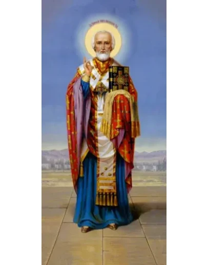 Николай, свт_011-1(107х227см)