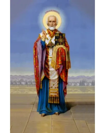 Николай, свт_011-2(63х100см)