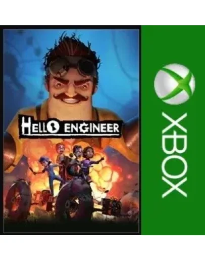 Hello Engineer XBOX Покупка на Ваш аккаунт