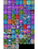 FORTNITE68+ СКИНОВ АККАУНТА OG STW LVL 100+ + ПОЧТА