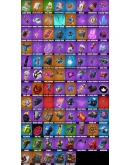 FORTNITE68+ СКИНОВ АККАУНТА OG STW LVL 100+ + ПОЧТА