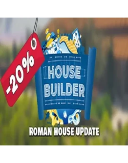 House Builder (Steam key / РФ+Весь Мир)