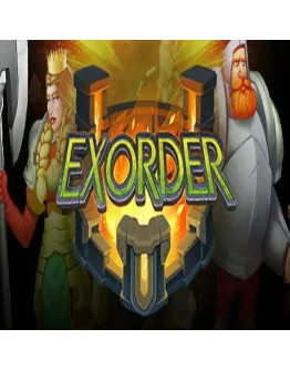 Exorder (Steam key / РФ+Весь Мир) Exorder (Steam key / РФ+Весь Мир)