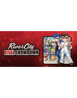 River City: Rival Showdown АВТОДОСТАВКА STEAM РОССИЯ