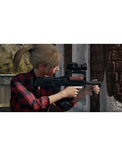 PUBG Макрос Groza (X7, Bloody) PUBG Макрос Groza (X7, Bloody)