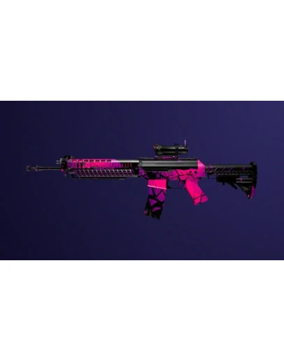 CS 2 Макрос SG553 (X7, Bloody)