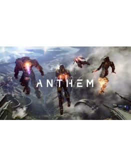 ANTHEM ONLINE ORIGIN Полный доступ +