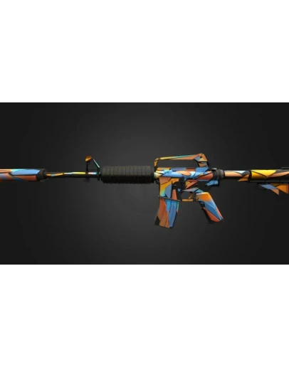 CS 2 LITE Макрос M4A1S (X7, Bloody)