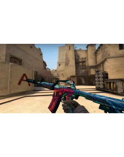 CS 2 PRO Макрос M4A1S (X7, Bloody)