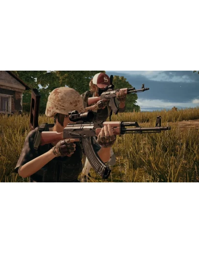PUBG Макрос AK47 (X7, Bloody)