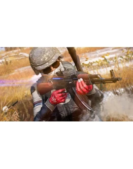 М416, АК47, Scar-L AUTO PUBG (X7, Bloody)