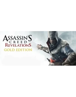 Assassins Creed Revelations Gold ubisoft connect Global