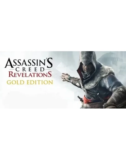 Assassins Creed Revelations Gold ubisoft connect Global