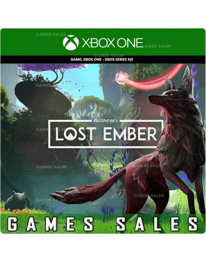 LOST EMBERXBOX ONEXSКЛЮЧ