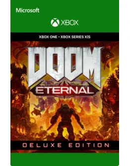 DOOM ETERNAL DELUXE XBOX КЛЮЧ