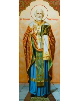 Николай, свт_018(76х183см)