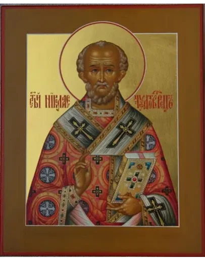 Николай, свт_020(50х62см)