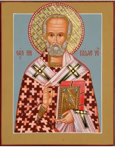 Николай, свт_021(37х46см)
