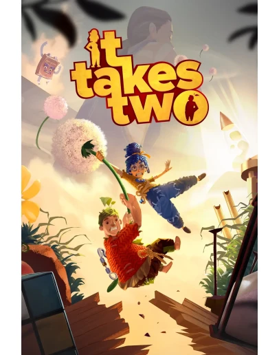 IT TAKES TWO ONLINE ORIGIN Полный доступ +