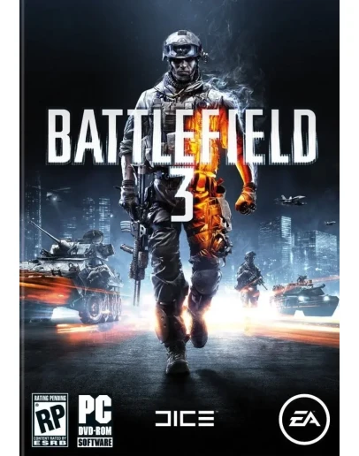 BATTLEFIELD 3 ONLINE ORIGIN Полный доступ +