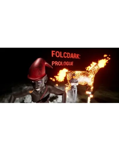 FolcDark: Prologue STEAM KEY REGION FREE GLOBAL ROW
