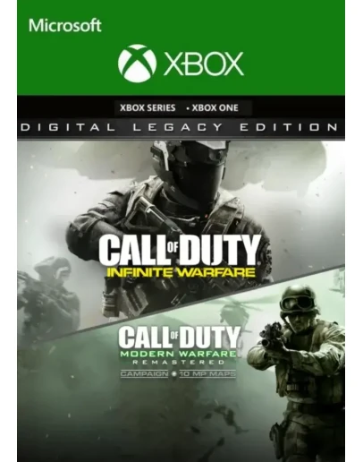 CALL OF DUTY: INFINITE WARFARE LEGACY XBOX КЛЮЧ