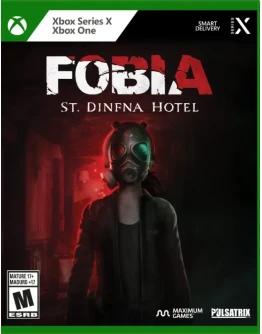 FOBIA - ST. DINFNA HOTEL XBOX КЛЮЧ