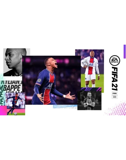 FIFA 21 ONLINE ORIGIN Полный доступ +