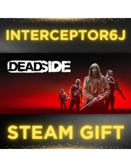 Deadside Все регионыSTEAM 0