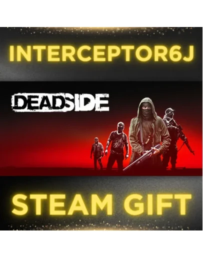 Deadside Все регионыSTEAM 0