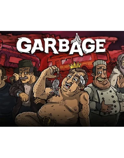 Garbage (Steam ключ) REGION FREE/GLOBAL + Бонус