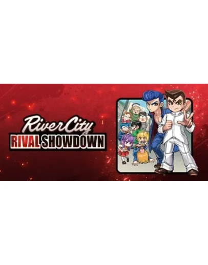 River City: Rival Showdown Steam РУ+UA+KZ+СНГ
